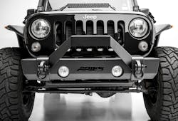 Trail Crusher Jeep Bumper 59149ad96bada Trail Crusher Jeep Bumper 59149ad96bada