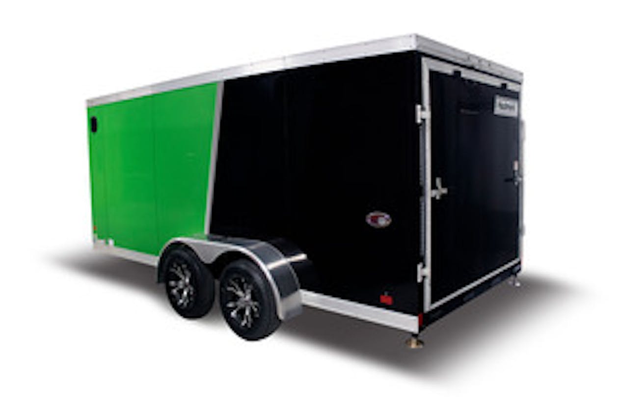 VGSeries Cargo Trailers Fleet Maintenance