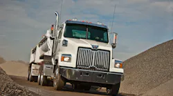 When considering the powertrain on a new truck, a best practice is to spec for uptime and avoid axle, driveshaft and transmission failures by properly selecting powertrain components for the desired application and duty cycle.