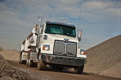 When considering the powertrain on a new truck, a best practice is to spec for uptime and avoid axle, driveshaft and transmission failures by properly selecting powertrain components for the desired application and duty cycle. When considering the powertrain on a new truck, a best practice is to spec for uptime and avoid axle, driveshaft and transmission failures by properly selecting powertrain components for the desired application and duty cycle.