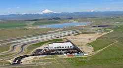 Daimler Trucks North America (DTNA) celebrated the completion and official opening of its new High Desert Proving Grounds in Madras, Oregon.