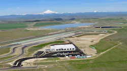 Daimler Trucks North America (DTNA) celebrated the completion and official opening of its new High Desert Proving Grounds in Madras, Oregon.