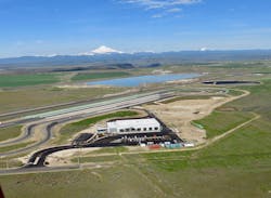 Daimler Trucks North America (DTNA) celebrated the completion and official opening of its new High Desert Proving Grounds in Madras, Oregon. Daimler Trucks North America (DTNA) celebrated the completion and official opening of its new High Desert Proving Grounds in Madras, Oregon.