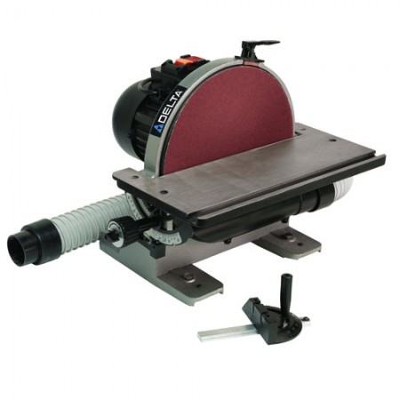 Disc Sander, No. 31140 Fleet Maintenance