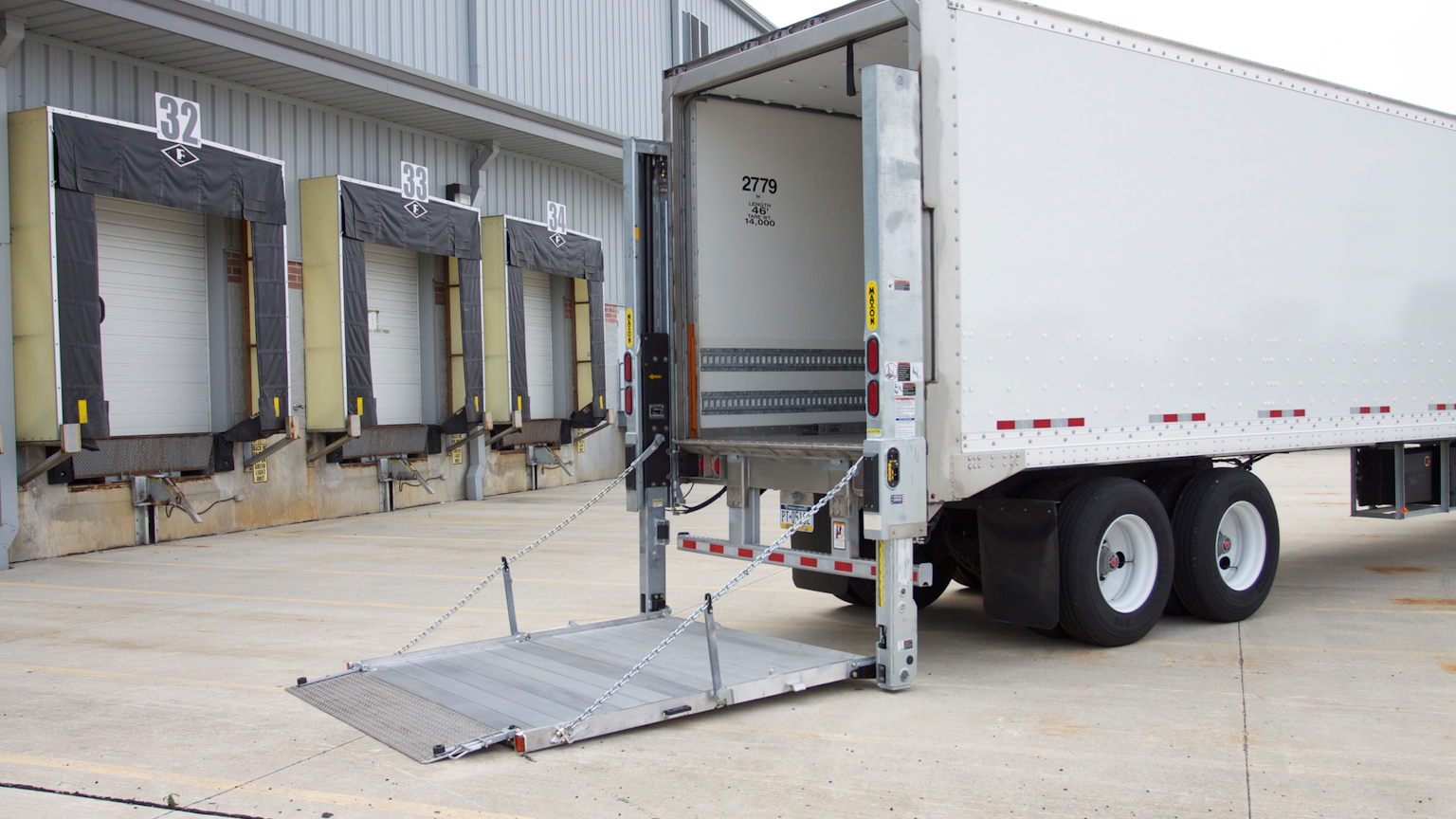 Proper Liftgate Maintenance Makes A Big Difference In Efficiency and