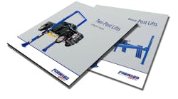 Free Two-Post and Four-Post Buyer’s Guides from Forward Lift walk shop owners through all of the things they should consider to determine which lifts are best for their shops. Free Two-Post and Four-Post Buyer’s Guides from Forward Lift walk shop owners through all of the things they should consider to determine which lifts are best for their shops.