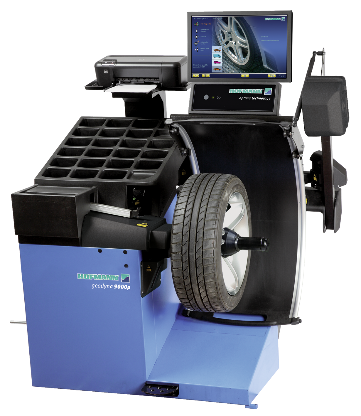 Hofmann Geodyna 9000 P 593ab56f9352b