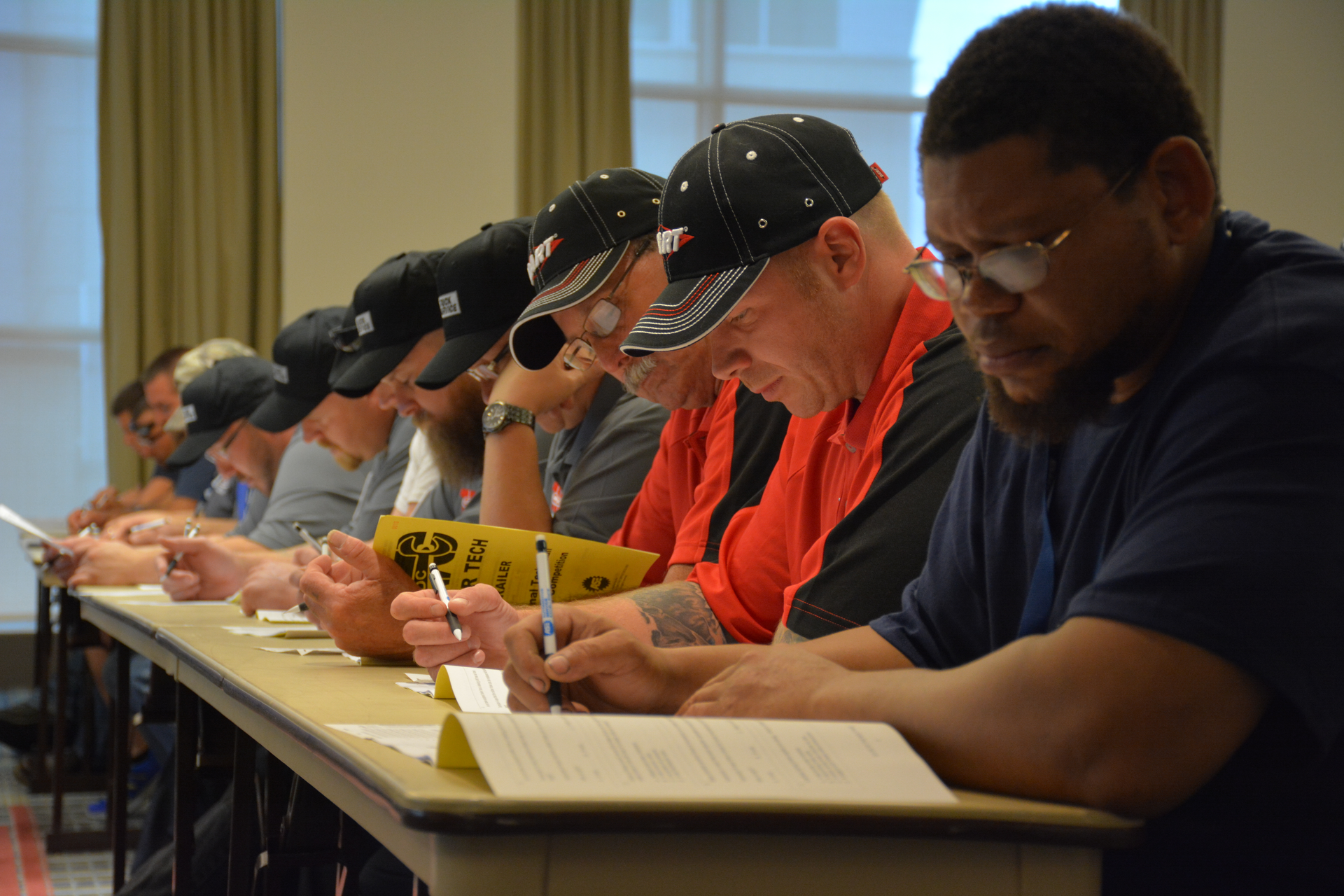 TMC&rsquo;s annual National Technician Skills Competition &ndash; TMCSuperTech &ndash; is the &ldquo;main event&rdquo; for commercial vehicle technicians to demonstrate their knowledge, skills and aptitude through a series of both written and hands-on problem-solving and diagnostic tests and challenges.