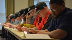 TMC’s annual National Technician Skills Competition – TMCSuperTech – is the “main event” for commercial vehicle technicians to demonstrate their knowledge, skills and aptitude through a series of both written and hands-on problem-solving and diagnostic tests and challenges.