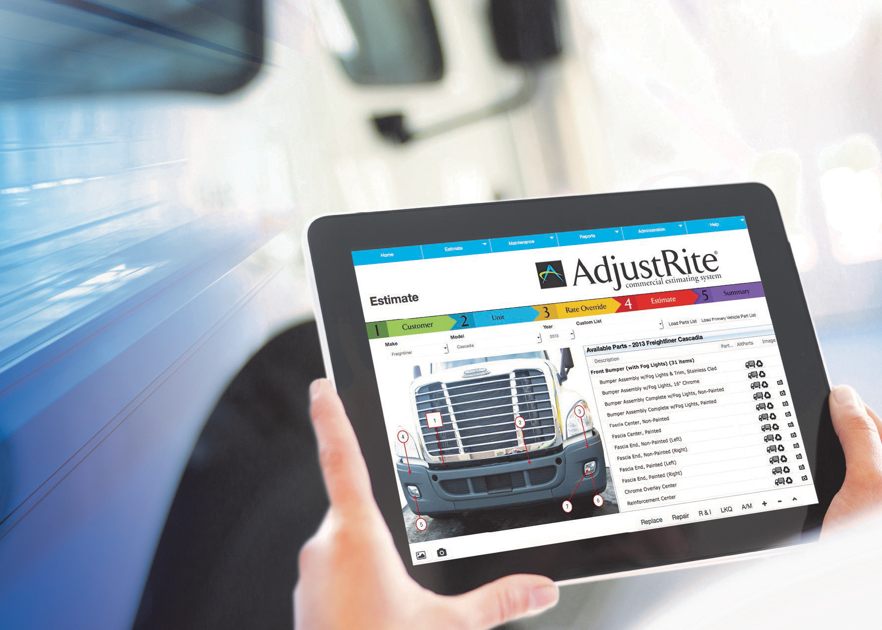 Adjustrite 5951219390d65