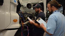 Organizations, manufacturers and suppliers that have become involved with technician skills competitions have found that their participation has helped them develop more effective training materials and programs.