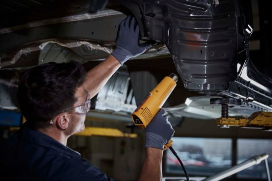 GM Customer Care and Aftersales will launch a comprehensive collision certification program in 2018.