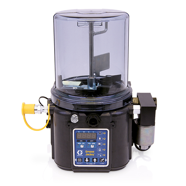 24 Z660 Grease Jockey Electric Pump Ff