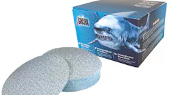 Blue Sanding Discs