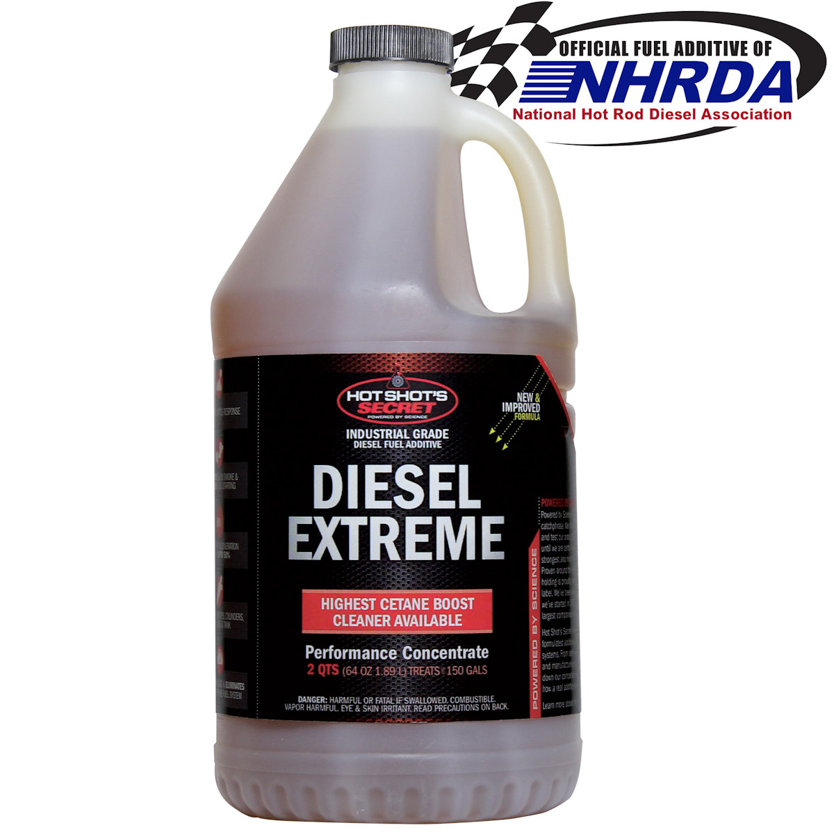 Diesel Extreme From Lubrication Specialties, Inc. Fleet Maintenance