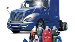 Ezoil Truck Cleaners