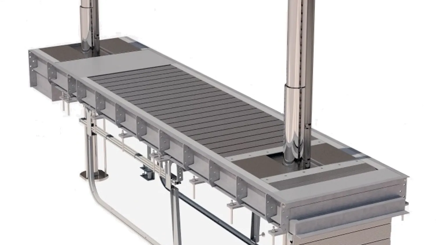 Continuous Recess System for ECOLIFT and DIAMOND LIFT | Fleet Maintenance