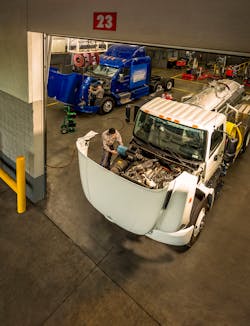 Computerized Maintenance Management Systems can be a huge help in uncovering the root cause of a vehicle problem or breakdown. Then, by adequately addressing this, a recurrence of that problem can be prevented. That helps eliminate unplanned downtime. Computerized Maintenance Management Systems can be a huge help in uncovering the root cause of a vehicle problem or breakdown. Then, by adequately addressing this, a recurrence of that problem can be prevented. That helps eliminate unplanned downtime.