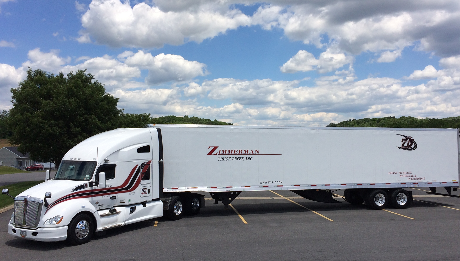 When Zimmerman Truck Lines needs help with maintaining and servicing its fleet, it turns to the local Kenworth dealer because they offer extended hours to meet the company&rsquo;s scheduling needs.