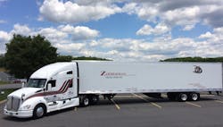 When Zimmerman Truck Lines needs help with maintaining and servicing its fleet, it turns to the local Kenworth dealer because they offer extended hours to meet the company’s scheduling needs. When Zimmerman Truck Lines needs help with maintaining and servicing its fleet, it turns to the local Kenworth dealer because they offer extended hours to meet the company’s scheduling needs.