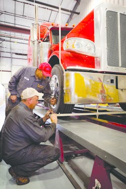 It is a challenge to ensure an adequate and appropriate distribution of technicians per shift. A best practice to accomplish this is to employ a methodical process in order to avoid guesswork and subjectivity. It is a challenge to ensure an adequate and appropriate distribution of technicians per shift. A best practice to accomplish this is to employ a methodical process in order to avoid guesswork and subjectivity.