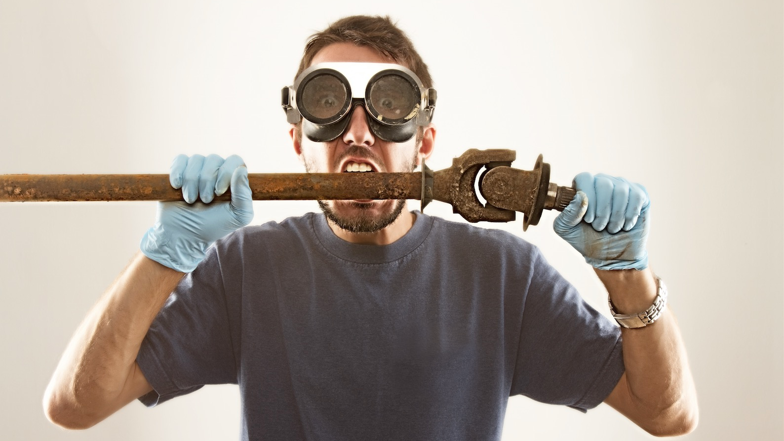 Matt, the founder of YouTube channel BleepinJeep, and BleepinJeep.com. His channel has over 170,000 subscribers.