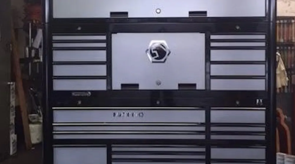 Big-Time Boxes: Chris Martino, Matco Tools | Fleet Maintenance