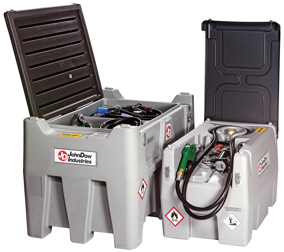 Carrytank Photos Both Units