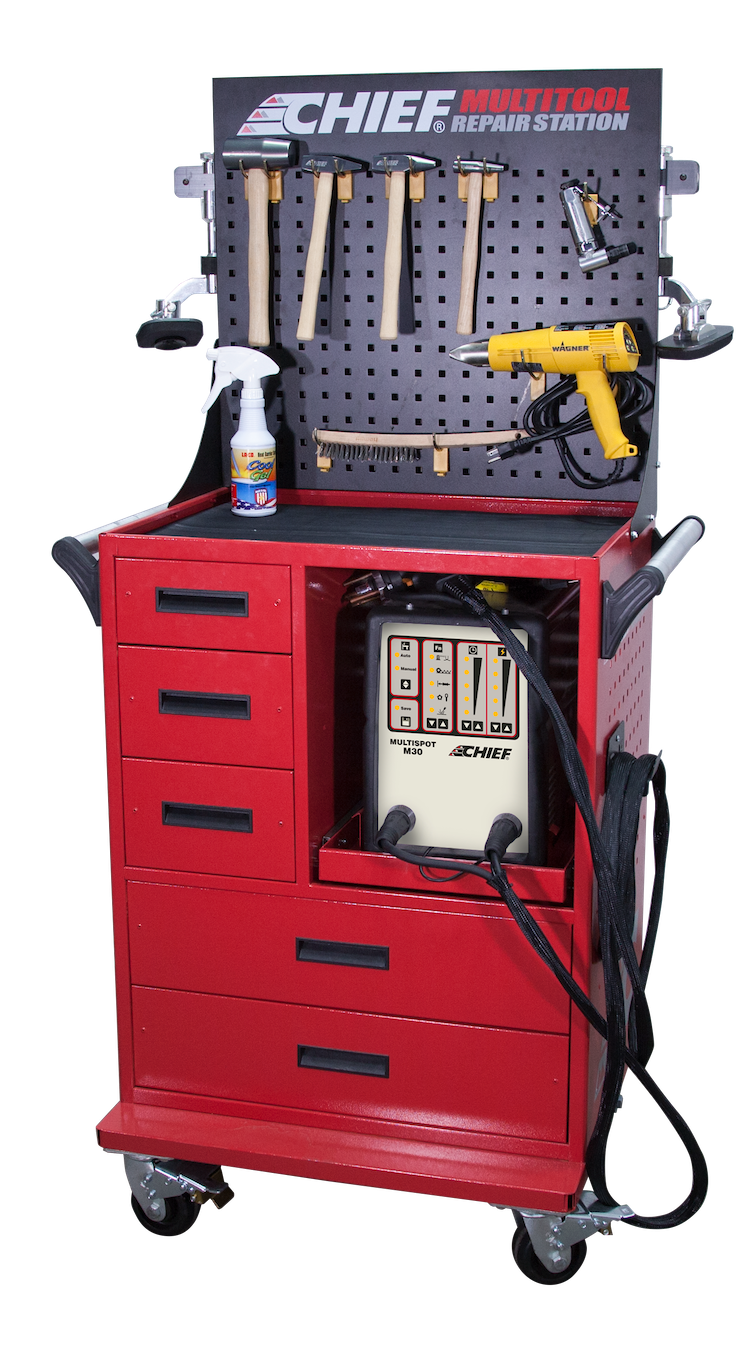Chief Multi Tool Repair Station Front