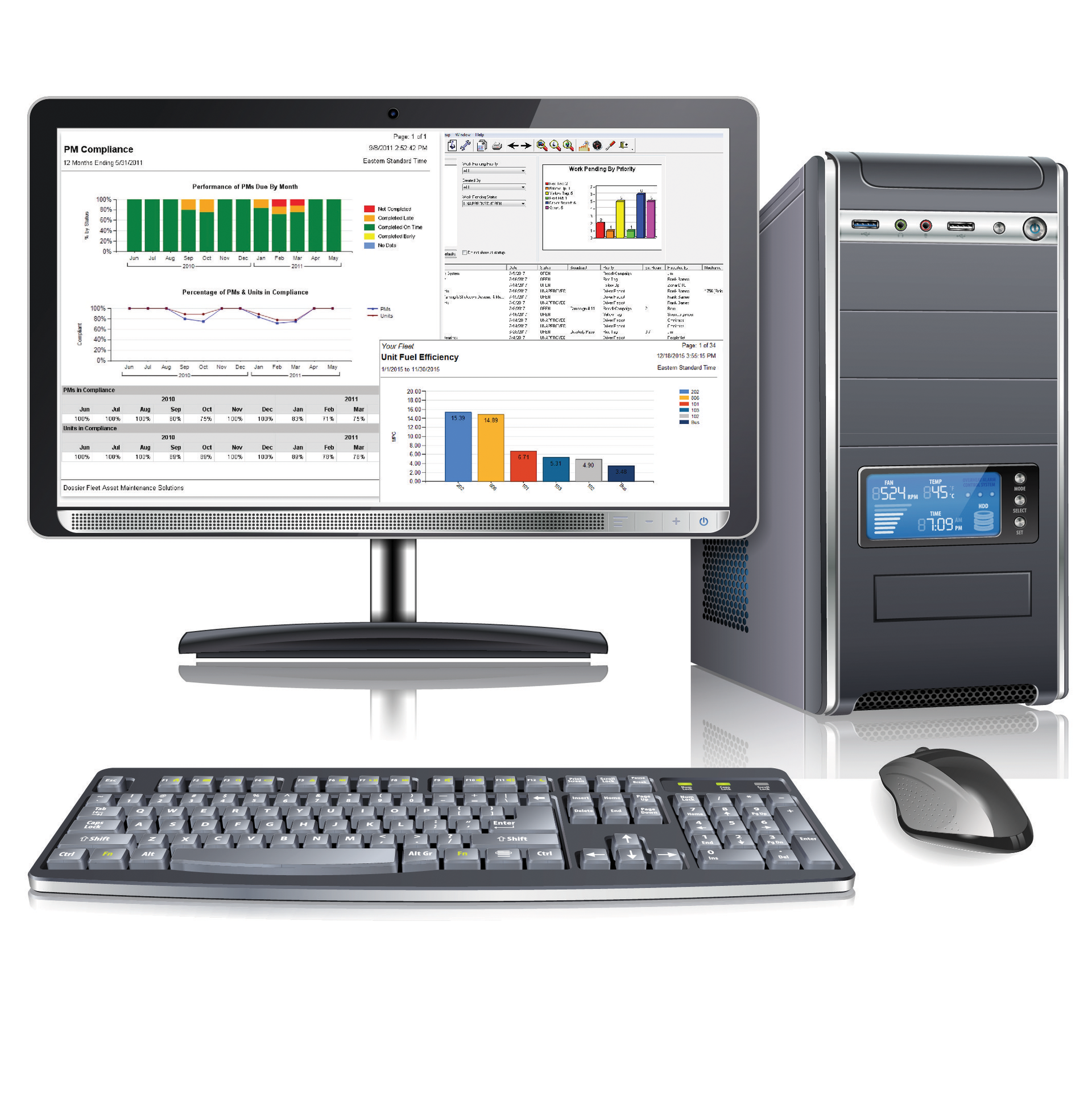 Dossier Product Image