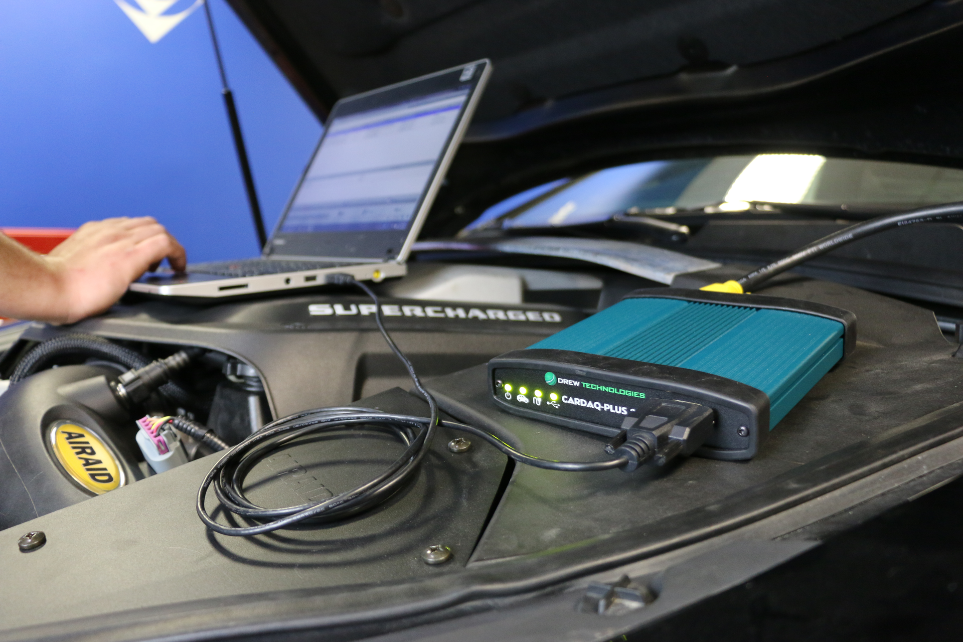 Drew Technologies J2534 Reflashing With Car Daq 2 5977a21316ef2 59a08b5375b45