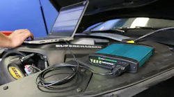Drew Technologies J2534 Reflashing With Car Daq 2 5977a21316ef2
