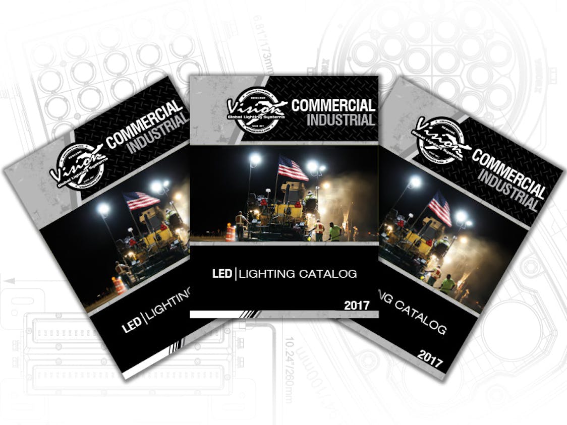 CommercialIndustrial LED Product Catalog Fleet Maintenance