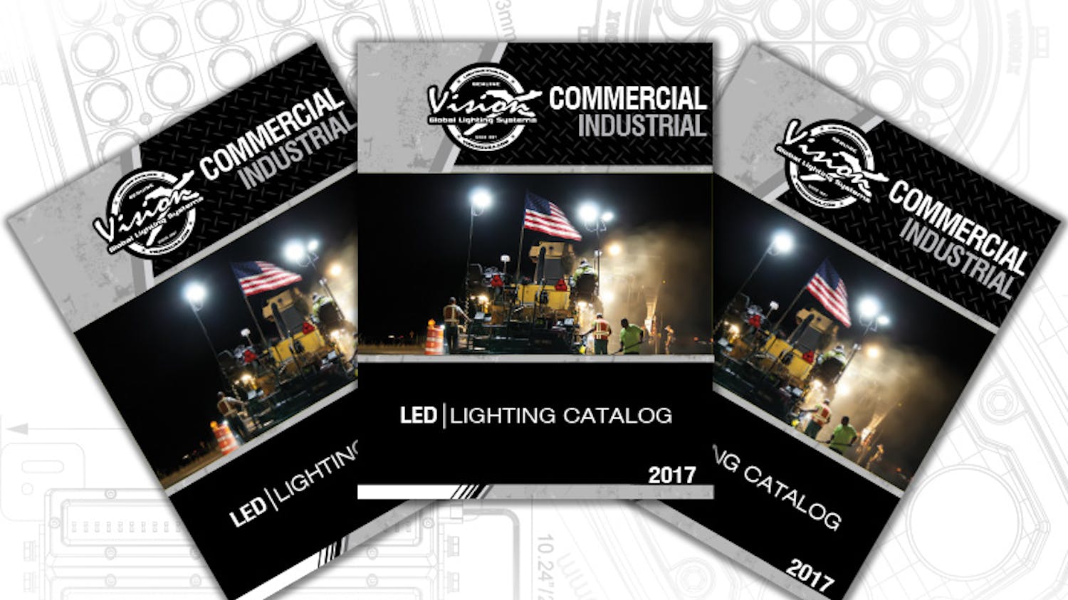 CommercialIndustrial LED Product Catalog Fleet Maintenance