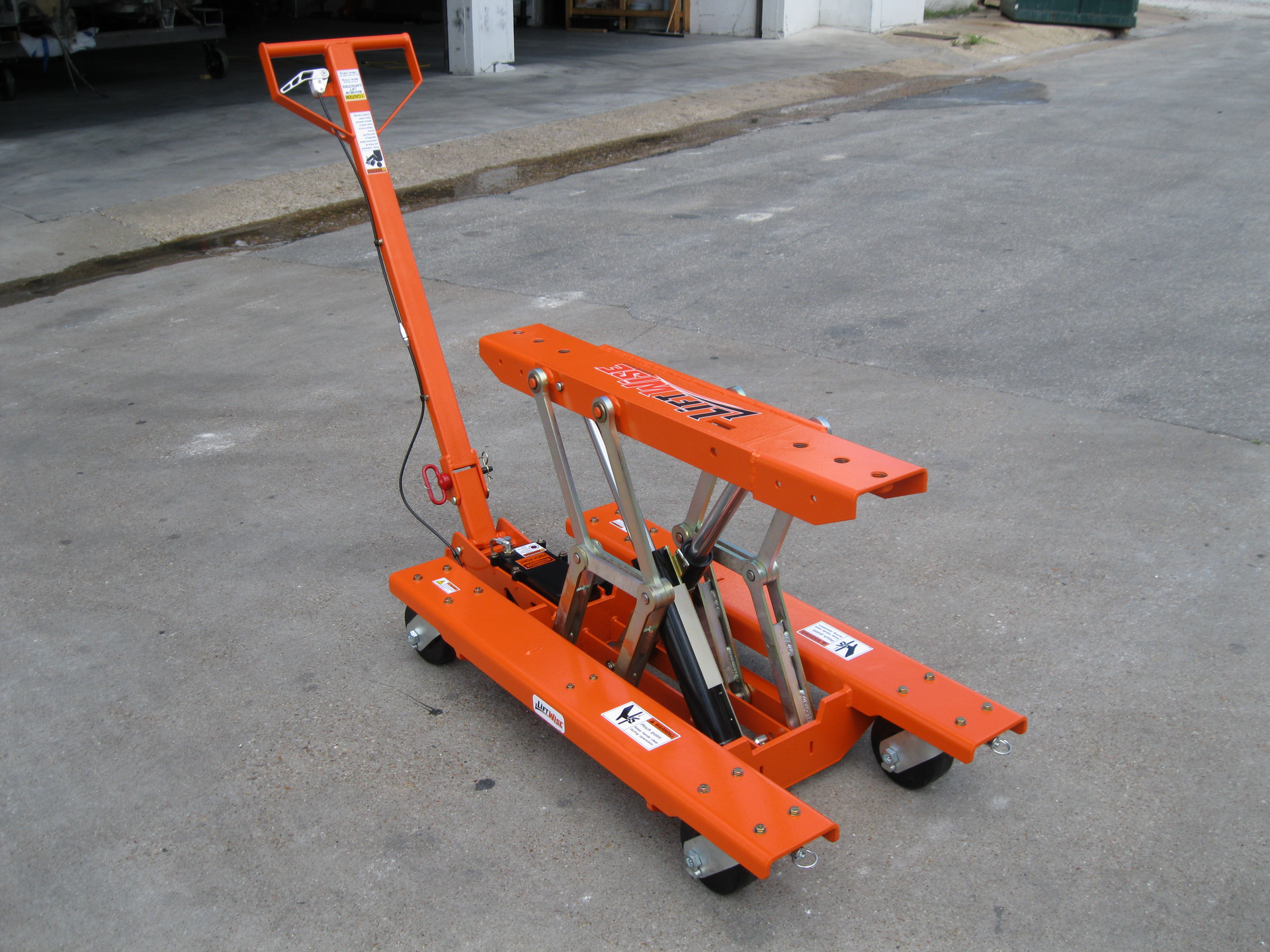 Lift Master4000