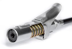 The LockNLube Grease Coupler The LockNLube Grease Coupler