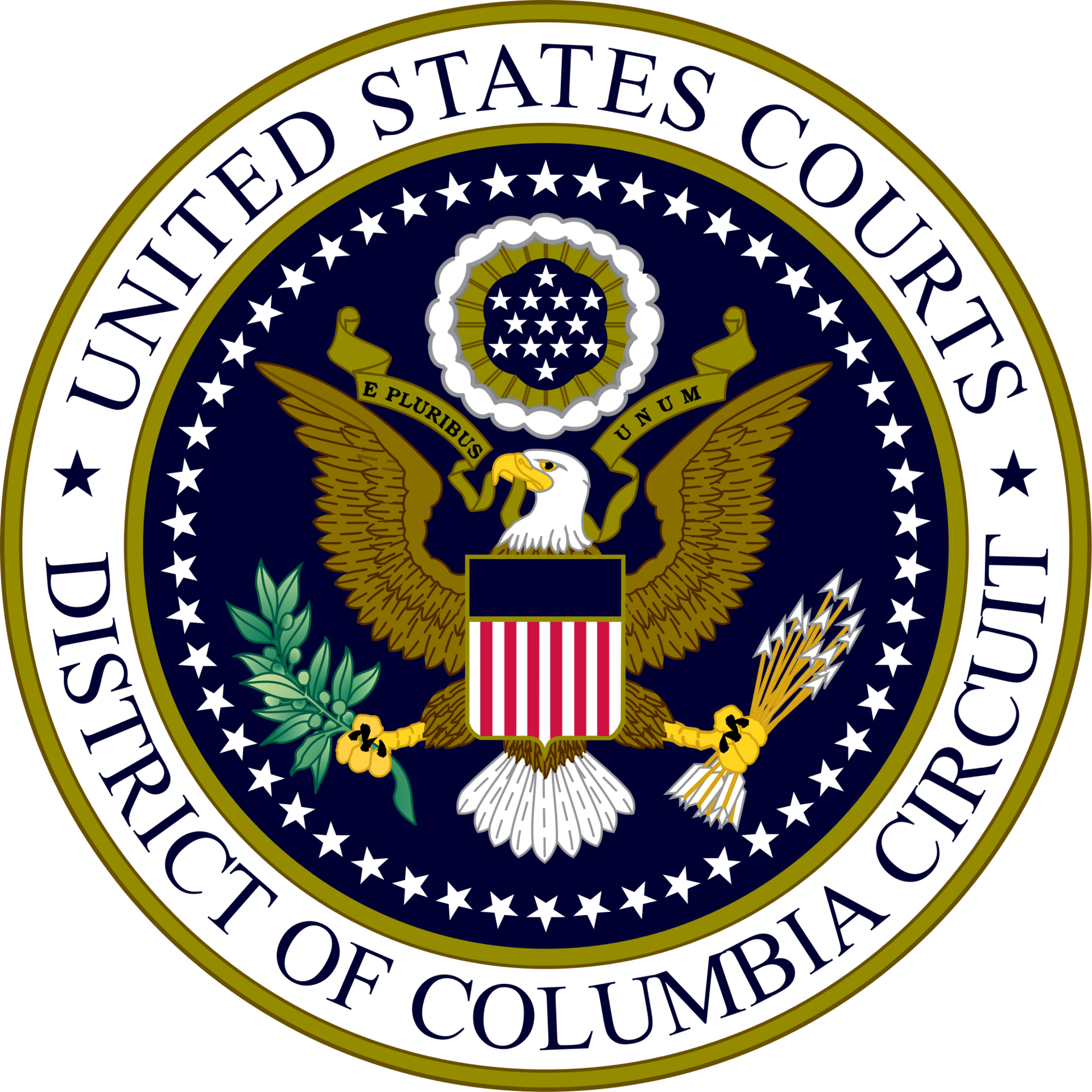 U s Circuit Court Of Appeals Foi The District Of Columbia