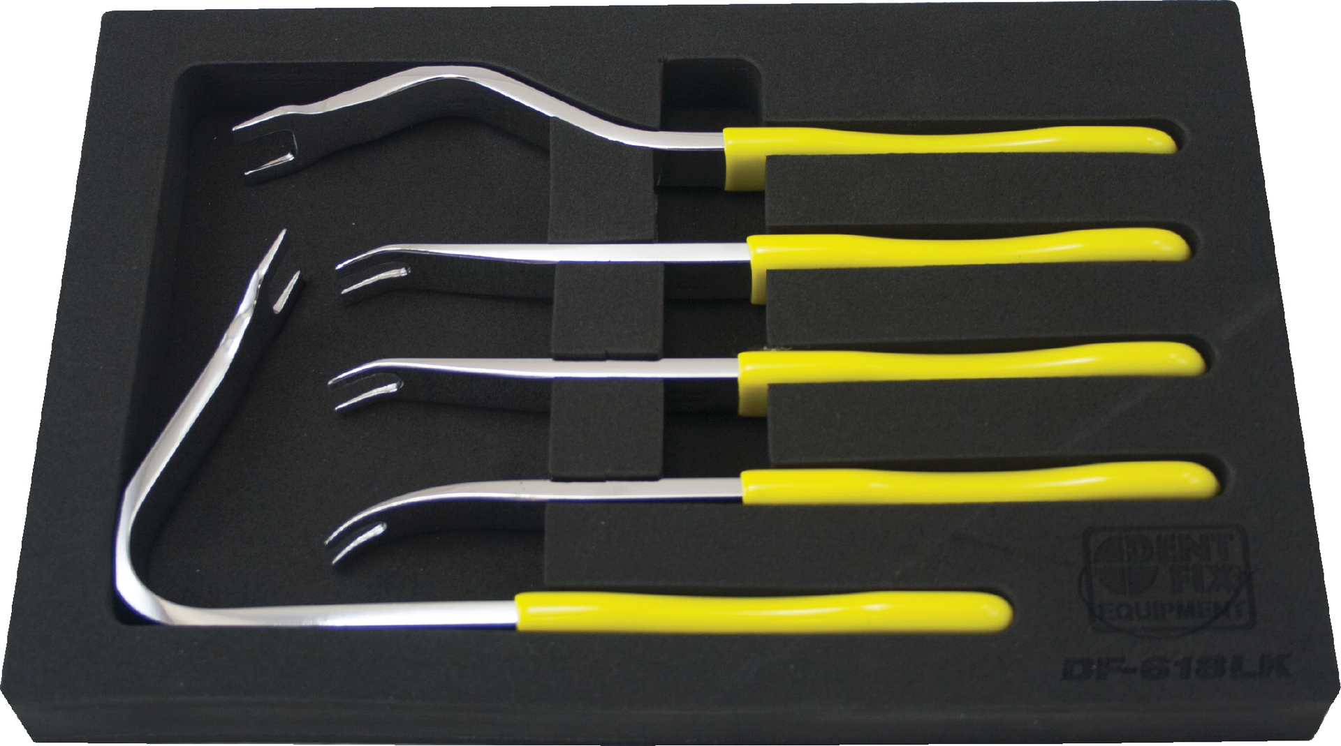 Dent Fix XL Clip Lifter Set, No. DF618LK Fleet Maintenance