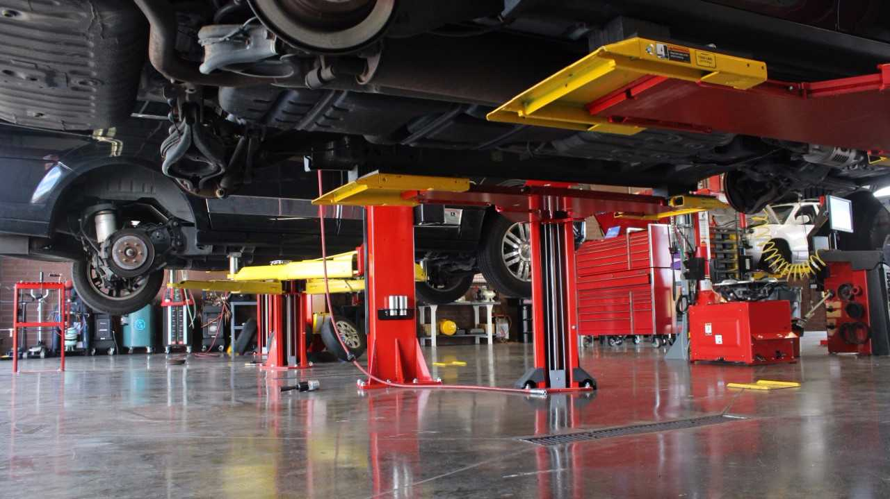 There is no one-size-fits-all lift. Carefully consider lifting capacity, clearances, ability to reach vehicle lifting points, options and accessories. Also check your local building code requirements.