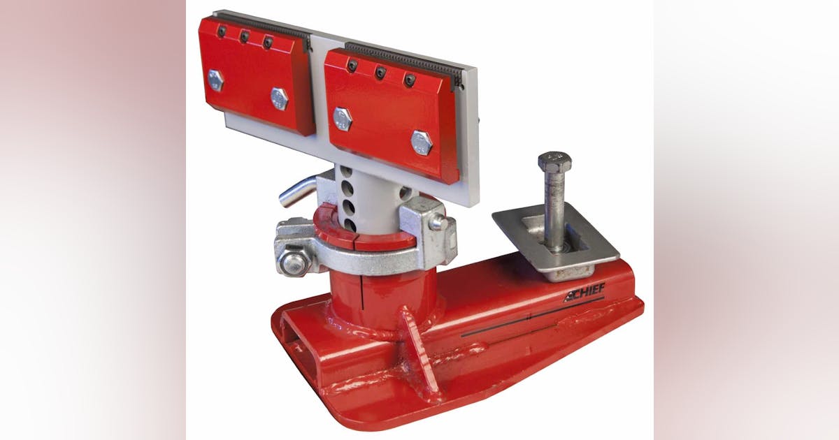 Chief’s Universal Uni-Clamp Anchoring System is now standard on all ...