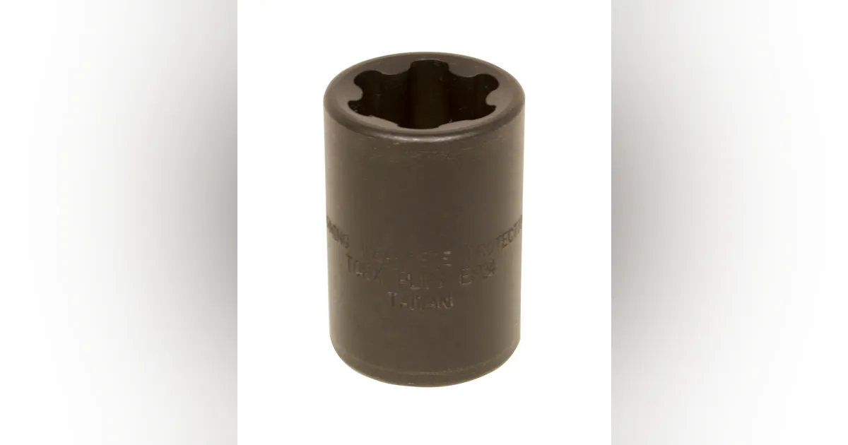 Flet Socket EP-24 Torx Plus Socket, No. 83210 | Fleet Maintenance