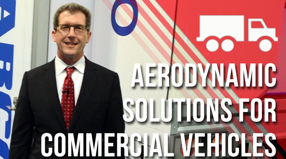 Aerodynamic Solutions For Commercial Vehicles
