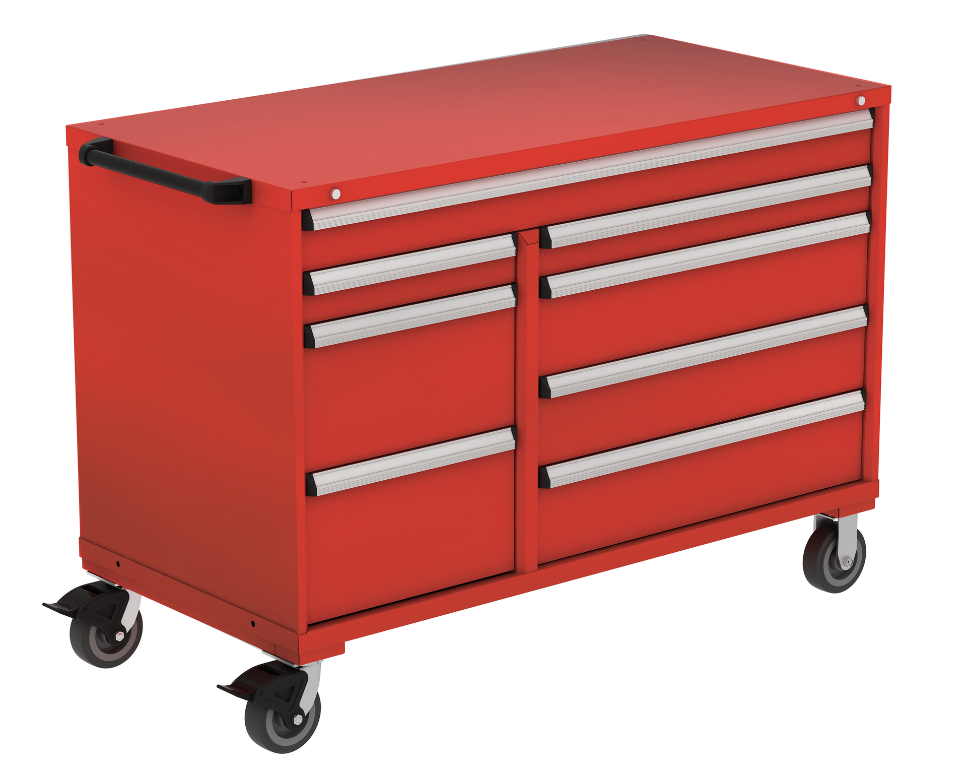 Borroughs Mobile Combination Cabinets