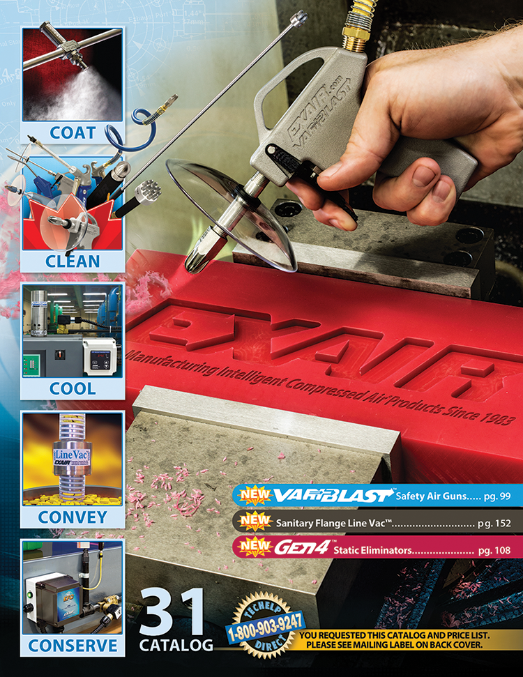 Exair Catalog 31 3mb