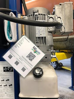 Designed for lift owners, Lift-Connect PRO Quick Access software allows for immediate and continuous shop manager and owner oversight by scanning the Lift Status QR Code to view any lift’s Online Compliance dashboard. This online access to all lift information relating to compliance, training, maintenance, repair and service allows for detailed and accountable measurement of the overall lift program effectiveness. Designed for lift owners, Lift-Connect PRO Quick Access software allows for immediate and continuous shop manager and owner oversight by scanning the Lift Status QR Code to view any lift’s Online Compliance dashboard. This online access to all lift information relating to compliance, training, maintenance, repair and service allows for detailed and accountable measurement of the overall lift program effectiveness.