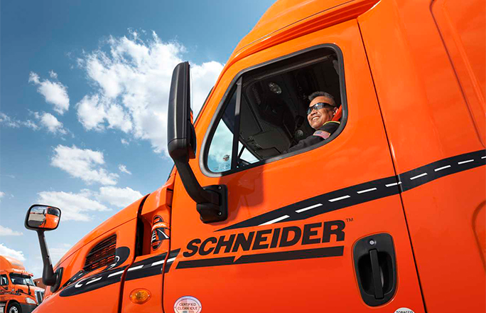 Schneider Driver