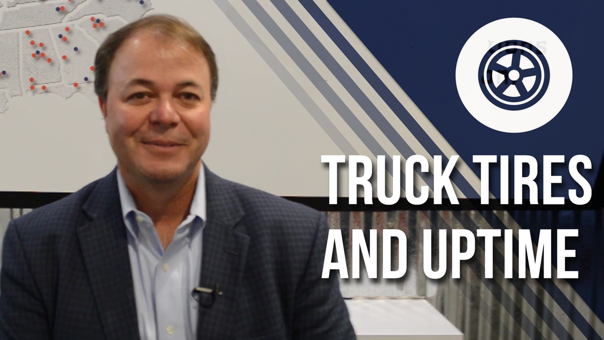 Truck Tires Uptime Still