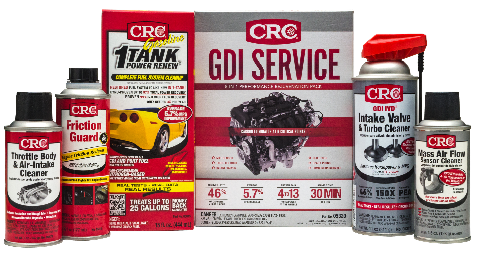 Crc 05320 Family Front