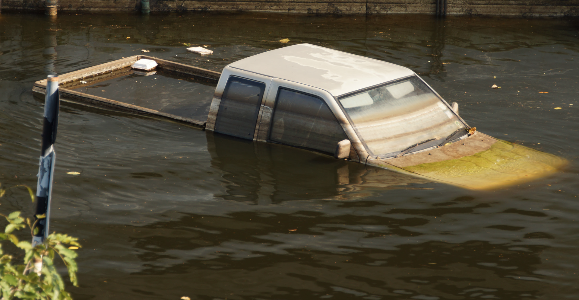 Fms 0817 Fleet Maintenance Flooded Vehicle