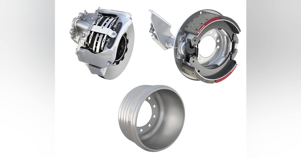 Spec The Right Brake For Your Operation | Fleet Maintenance